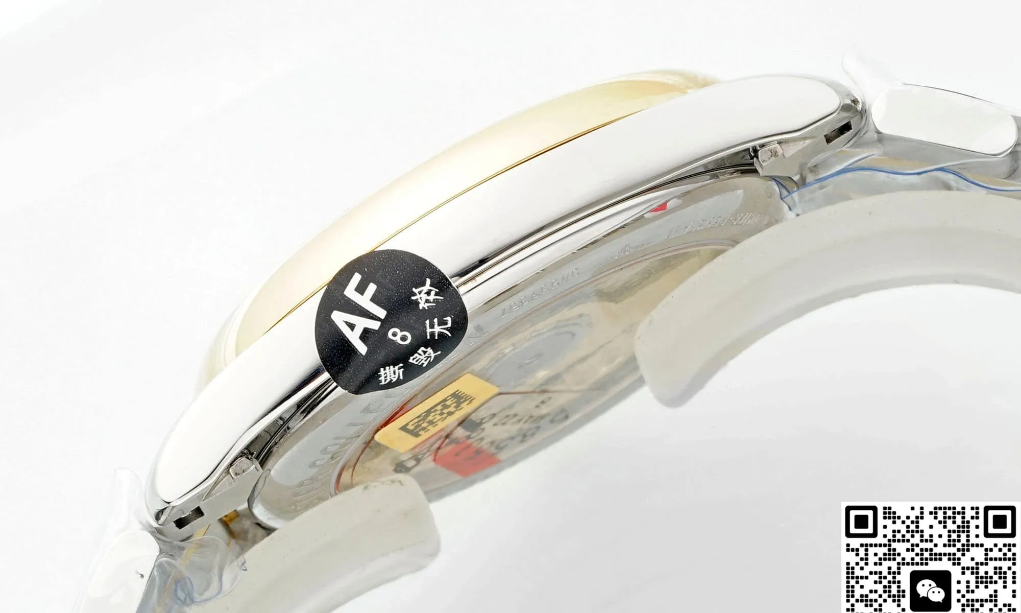 AF Factory Longines L2.357.5.72.7 1:1 Best Edition Replica Watch